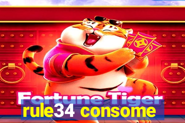 rule34 consome